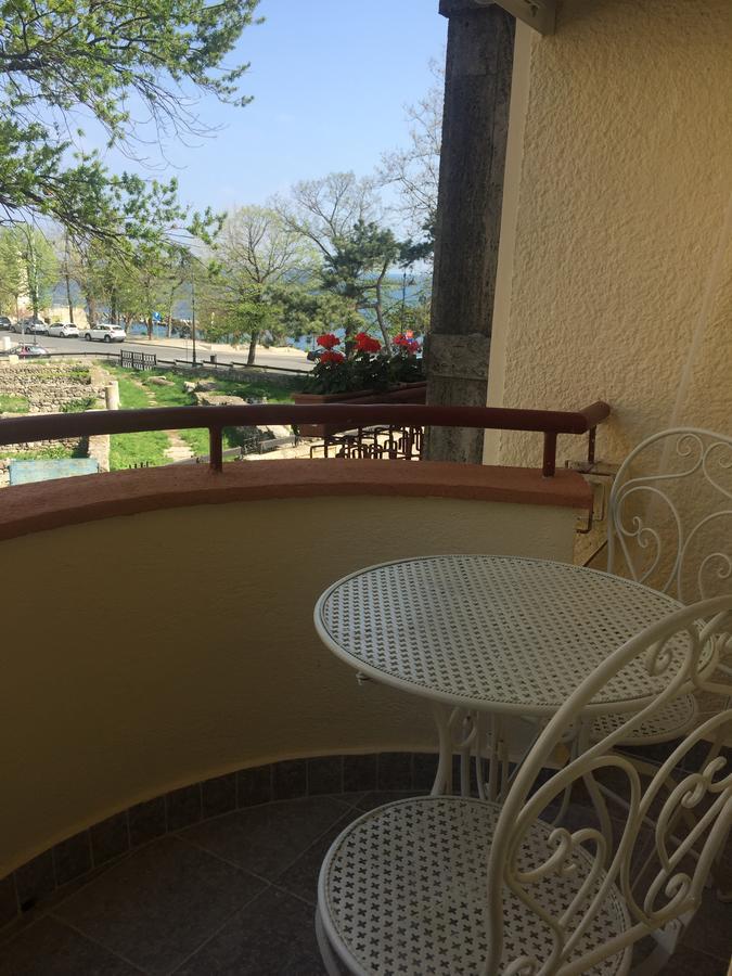 קונסטנצה Cazino Blue Marina Apartment מראה חיצוני תמונה